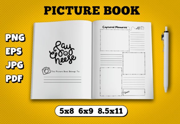 A Picture Book Kdp Interior: The Foundation for Self-Publishing Success