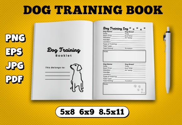 Essential KDP Design for Dog Training Books