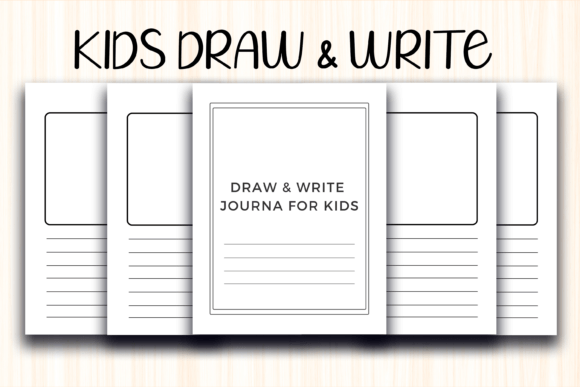 Kids Draw and Write Book: How to Use This Creative Tool Without the Common Setup Errors