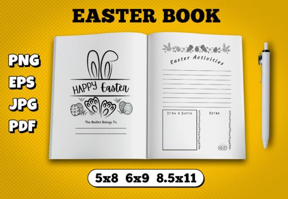 The Strategic Value of a Professional Easter Book Interior for KDP Publishers